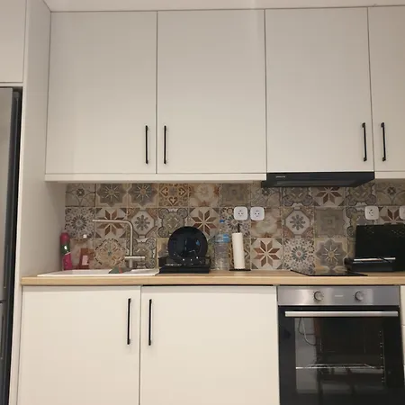 Corfusion Apartamento