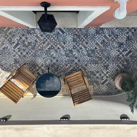 Corfusion Apartamento *