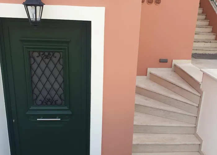 Corfusion Apartment *