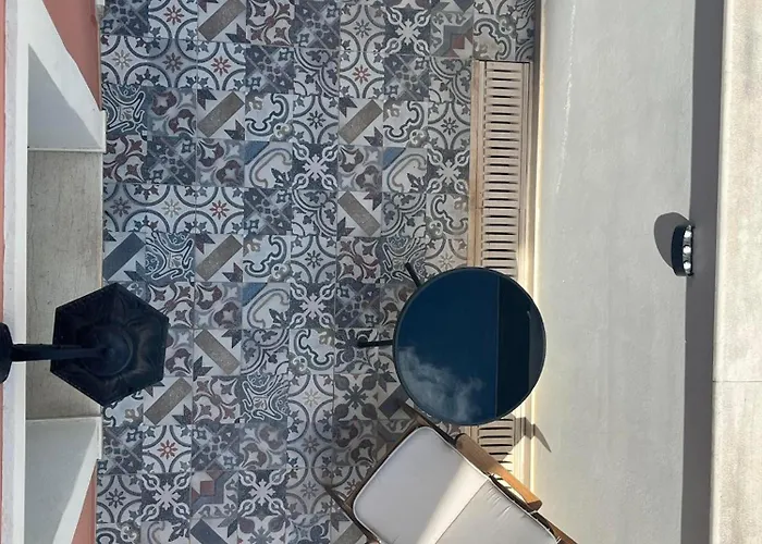 Apartment Corfusion *