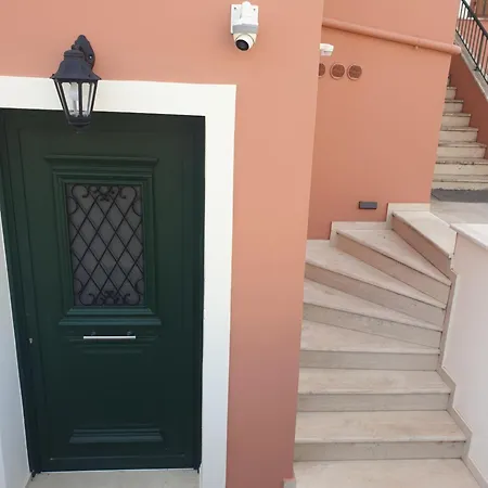 Corfusion Apartmán *