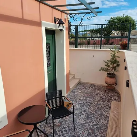 Corfusion Apartament Alykes Potamou