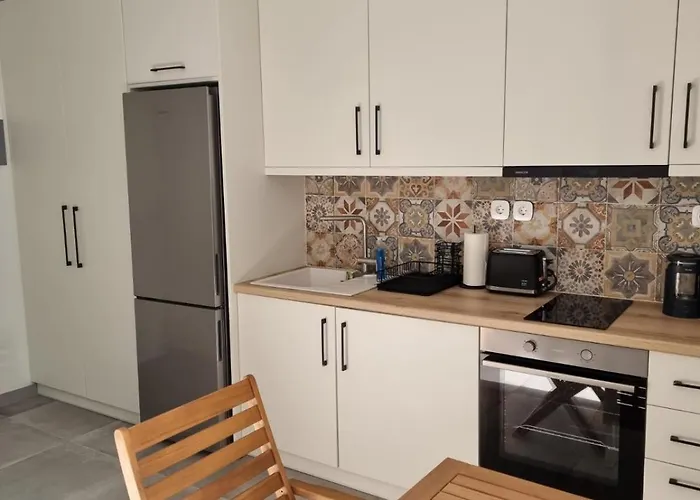 Corfusion Lägenhet Alykes Potamou