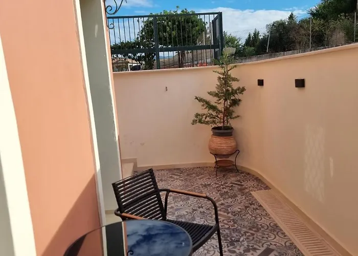 Lägenhet Corfusion *