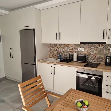 Corfusion Apartment Alykes Potamou