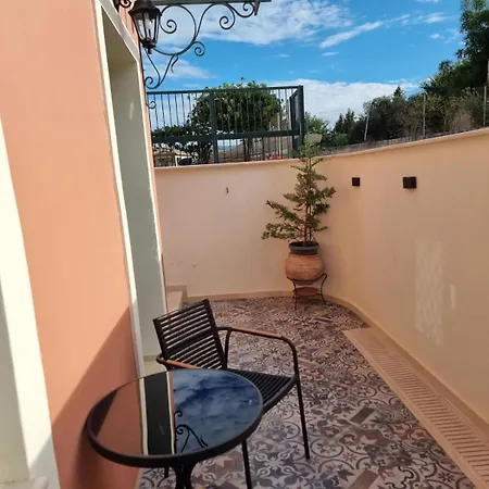 Apartment Corfusion *